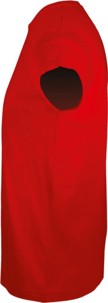 Футболка мужская Regent Fit 150, красная, XS-XXL