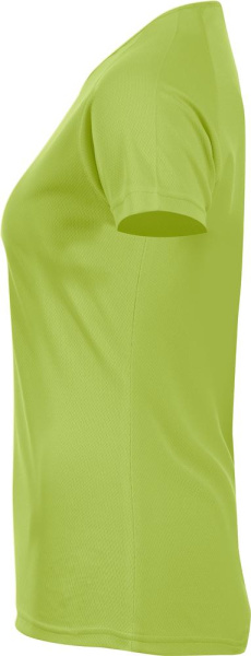 Футболка женская Sporty Women 140, зеленое яблоко, XS–XXL