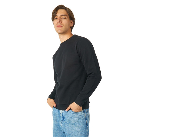 Толстовка «Rome» мужская, Размер 3XL, Цвет черный