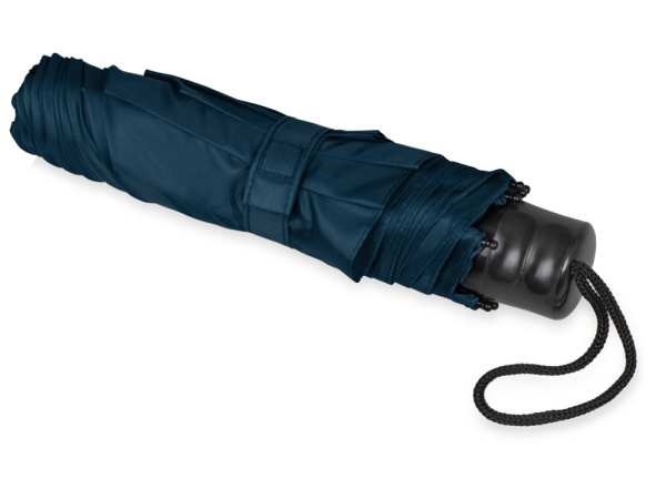 Зонт складной «Columbus», Цвет темно-синий