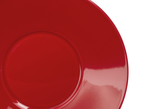 Чайная пара «Phyto», Цвет красный