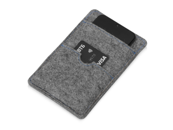 Внешний аккумулятор «NEO NS100B», 10000mAh, Цвет серый/синий