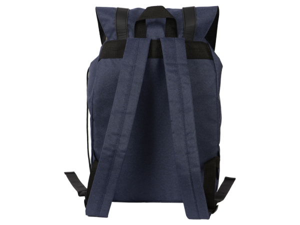 Рюкзак «Hello» из переработанного пластика для ноутбука 15.6", Цвет синий