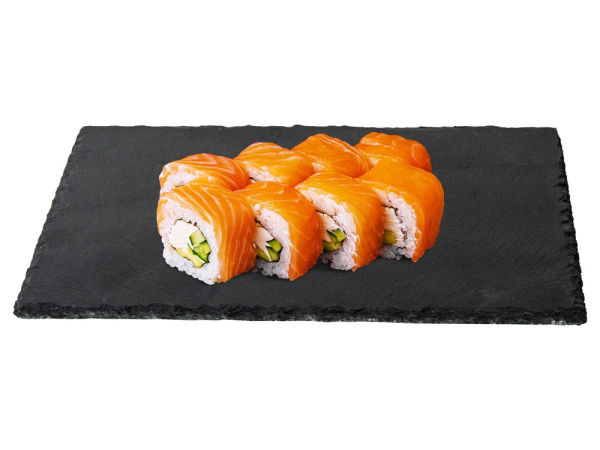 Сервировочная доска из сланца «Toscana», Цвет черный