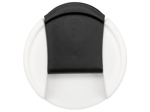 Термокружка «Vertex», Цвет белый/серебристый