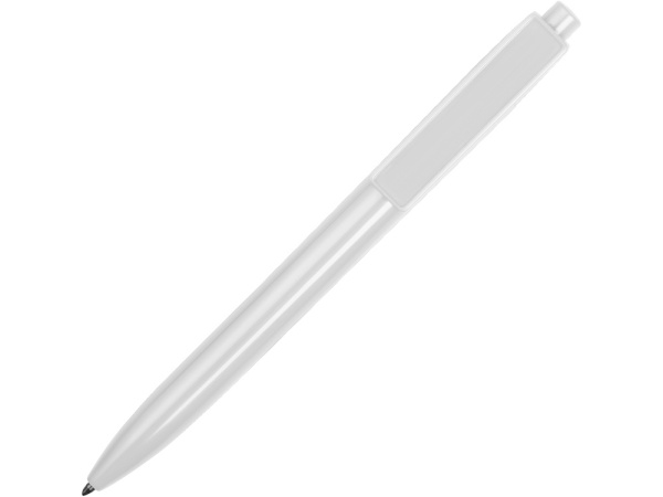 Ручка пластиковая шариковая «Mastic», Цвет белый
