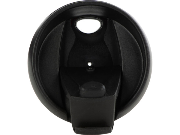 Термокружка «Mony Steel» soft-touch, Цвет бирюзовый