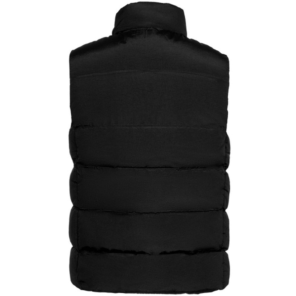 Жилет с подогревом Thermalli Zermatt, черный, S–3XL