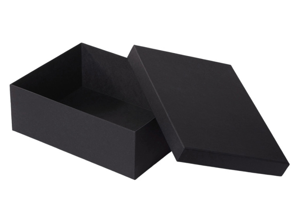 Коробка подарочная «Color it», XL, Размер XL, Цвет черный