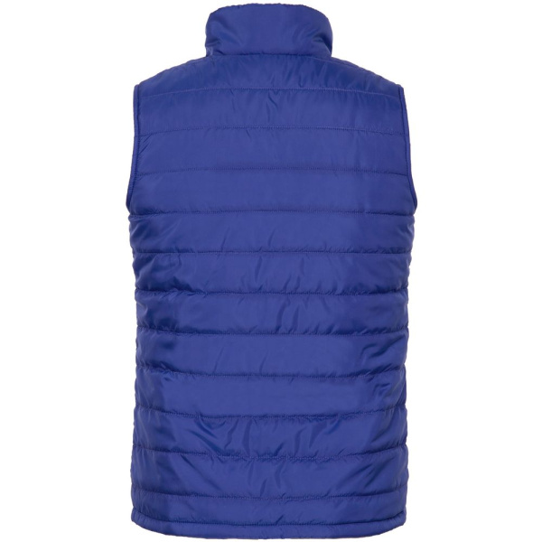 Жилет двусторонний Climb, ярко-синий (сапфир), XS–3XL