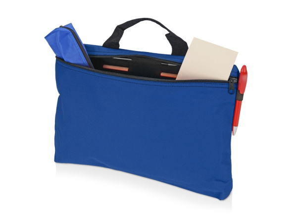 Сумка «Orlando», Цвет синий классический/черный