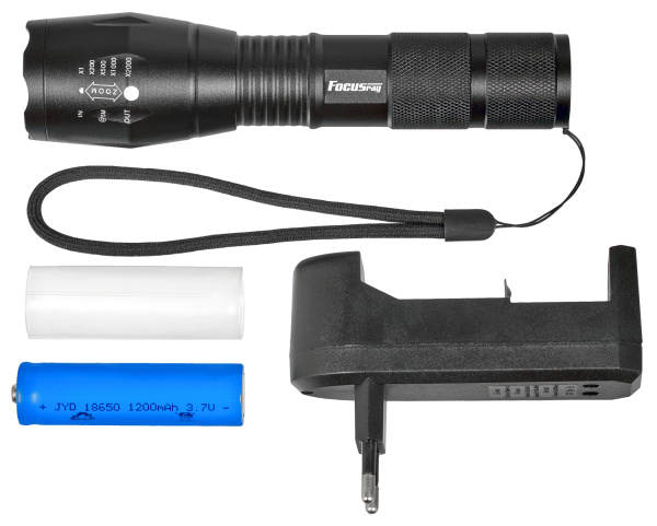 FOCUSray 953 аккумуляторный 10W CREE 1/25/50, шт