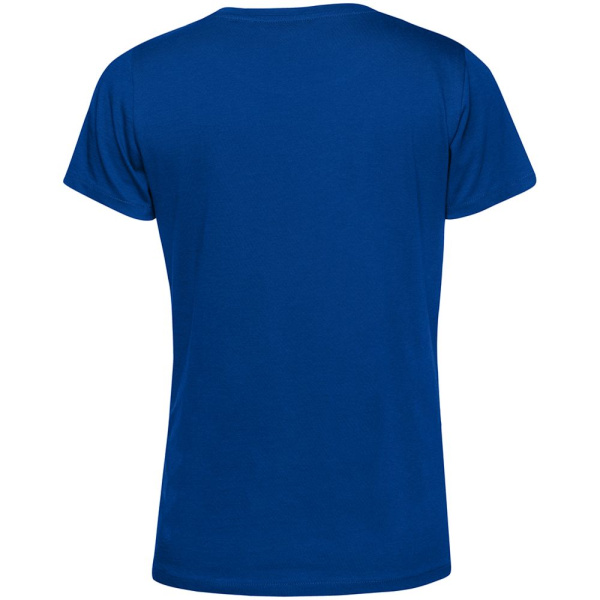 Футболка женская E150 Inspire (Organic), ярко-синяя, XS–3XL