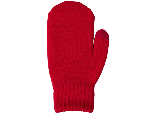 Варежки «Dunant», Цвет красный