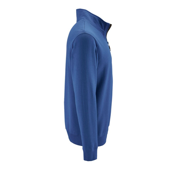 Толстовка Stan, ярко-синяя, S–3XL