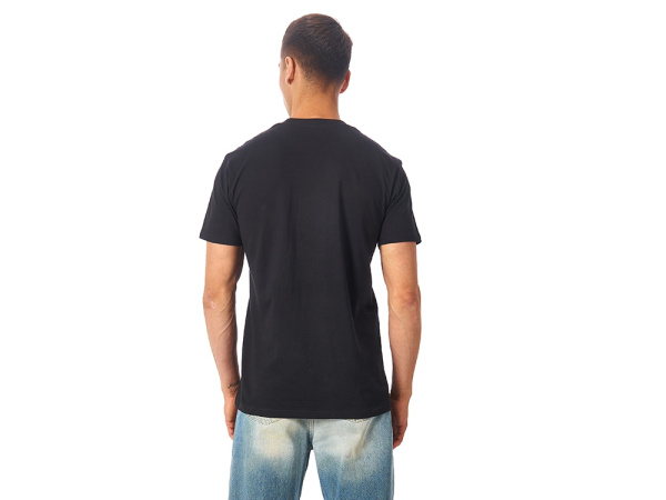 Футболка «Super Club» мужская, Размер 2XL, Цвет черный