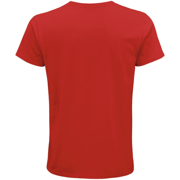 Футболка мужская Crusader Men, красная, XS–4XL