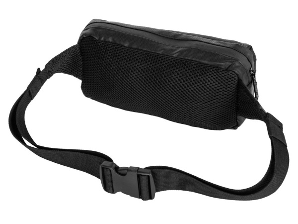 Сумка на пояс «Just», Цвет черный