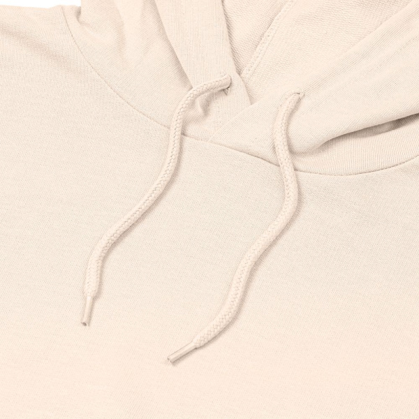Толстовка с капюшоном унисекс Hoodie, светло-розовая, XS–3XL