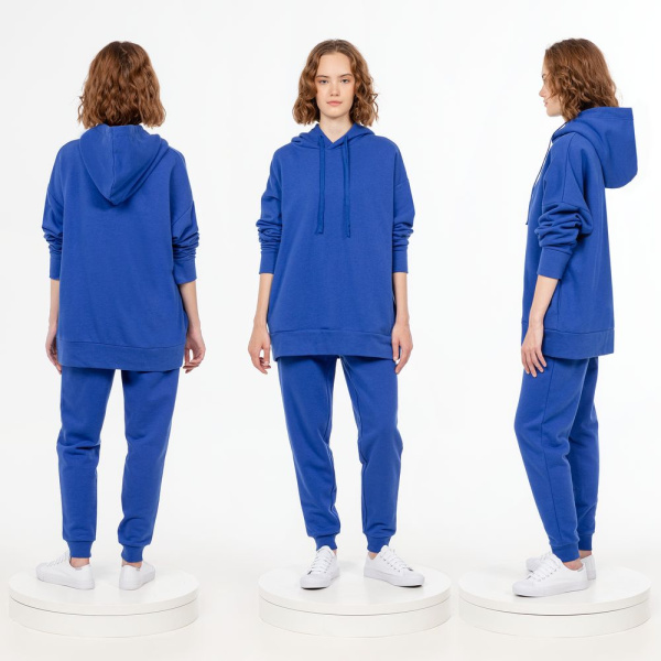 Джоггеры J2, синие, XS–XXL