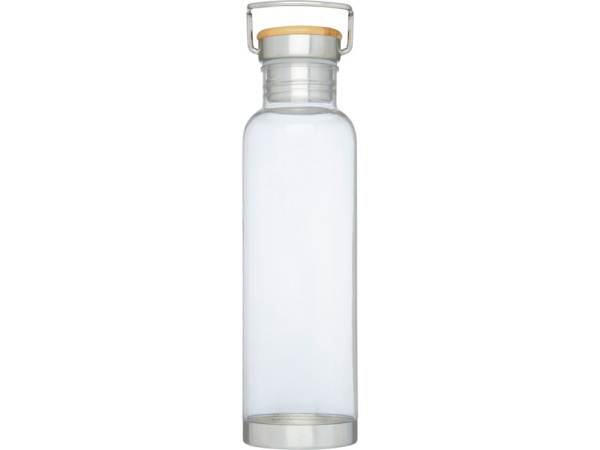 Бутылка спортивная «Thor» из тритана, Цвет прозрачный