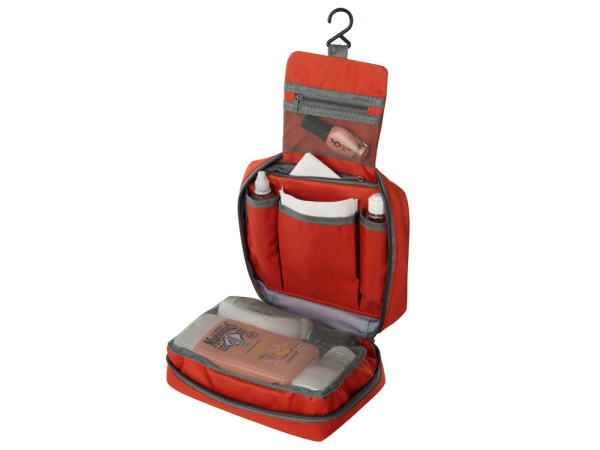 Несессер для путешествий «Promo», Цвет красный
