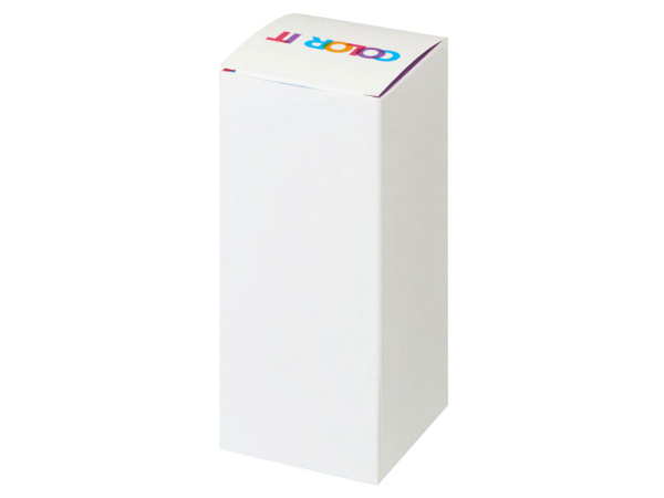 Термокружка «Double wall mug С1» soft-touch, 350 мл, Цвет красный