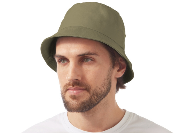 Панама «Havana», Цвет зеленый оливковый