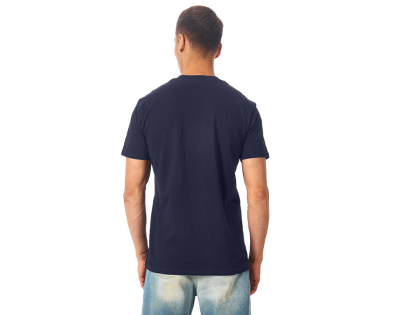 Футболка «Super Club» мужская, Размер XL, Цвет темно-синий