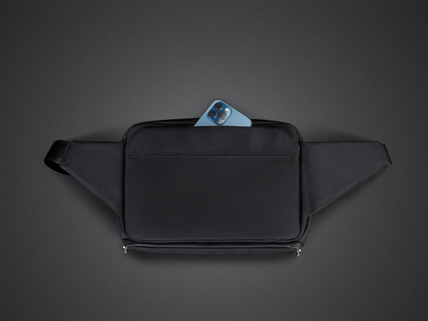 Сумка-слинг Clicksling для планшета 11", Цвет черный