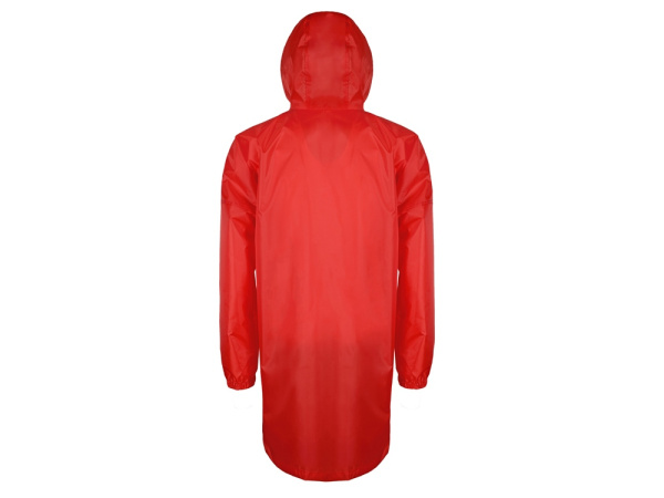 Дождевик «Sunny» с чехлом, Размер XL/2XL, Цвет красный