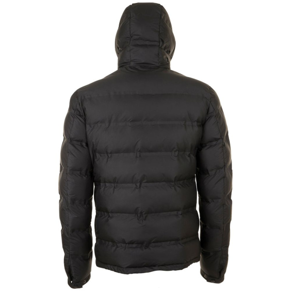Куртка мужская Ridley Men, черная, S–3XL
