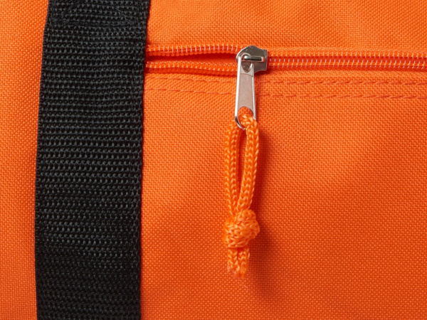 Сумка спортивная «Айзек», Цвет оранжевый