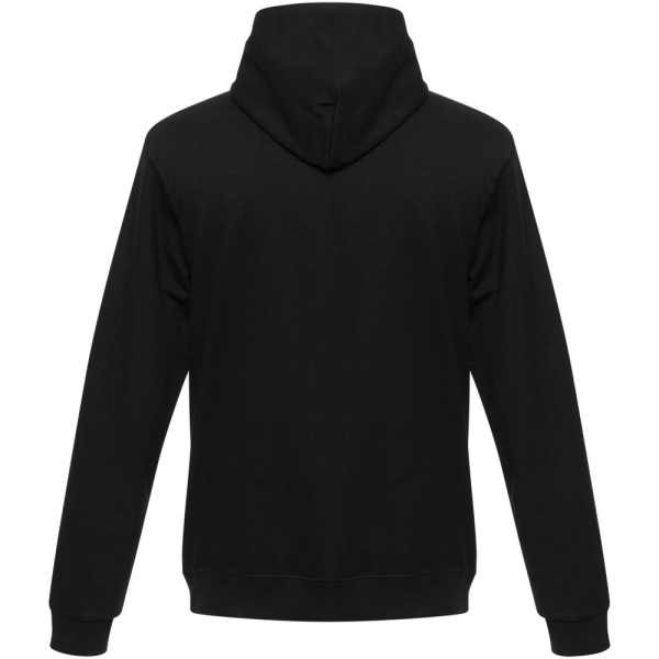 Толстовка ID.003 черная, S–XXL