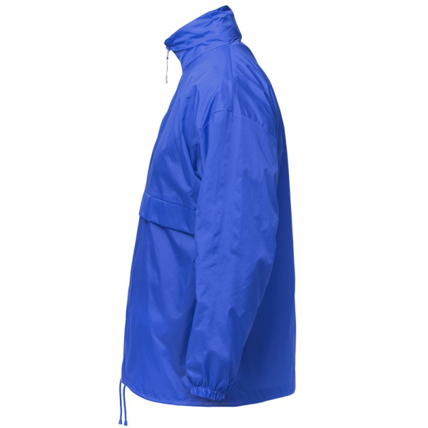 Ветровка Sirocco ярко-синяя, M–3XL