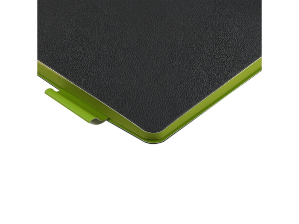 Блокнот А5 «Boston«, Цвет черный