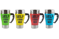 Термокружка-мешалка Self Stirring Mug