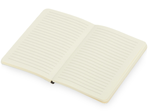 Блокнот А6 «Softy 2.0», Размер А6, Цвет черный