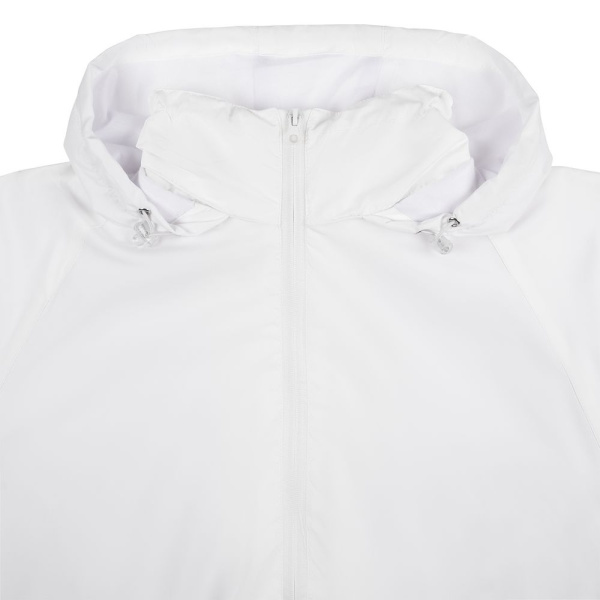 Куртка Kivach City, белая, XS–3XL