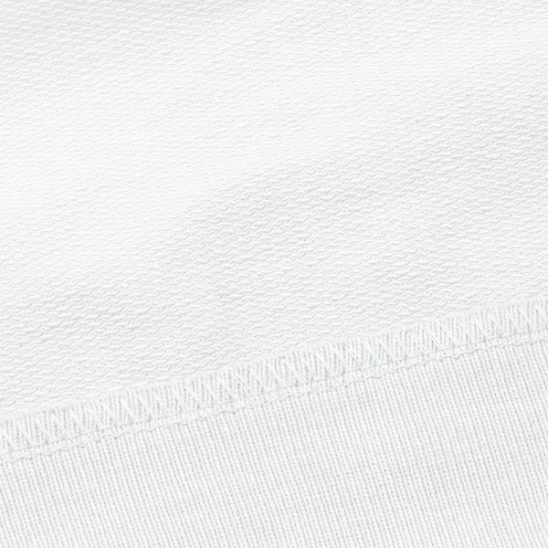 Толстовка с капюшоном унисекс Hoodie, белая, XS–5XL