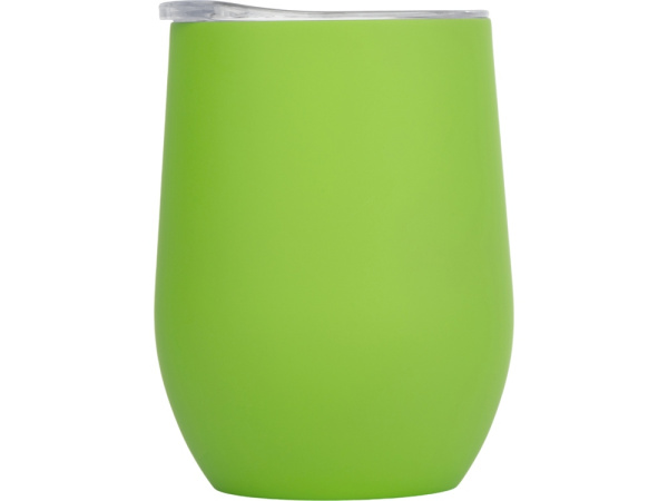 Термокружка «Vacuum mug C1», soft touch, 370 мл, Цвет зеленое яблоко