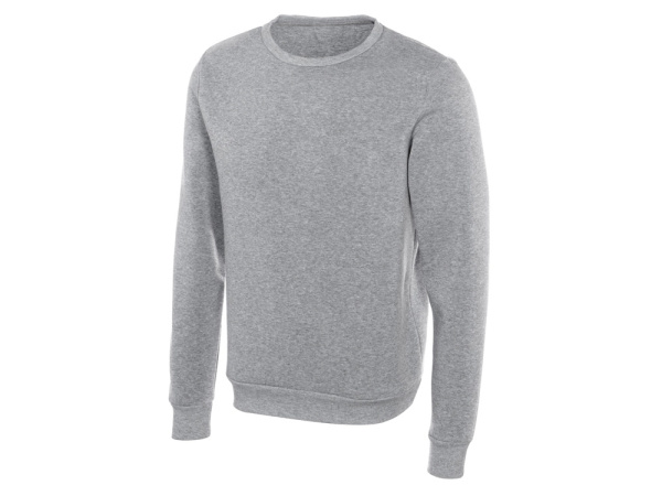 Толстовка «London» мужская, Размер 3XL, Цвет серый меланж