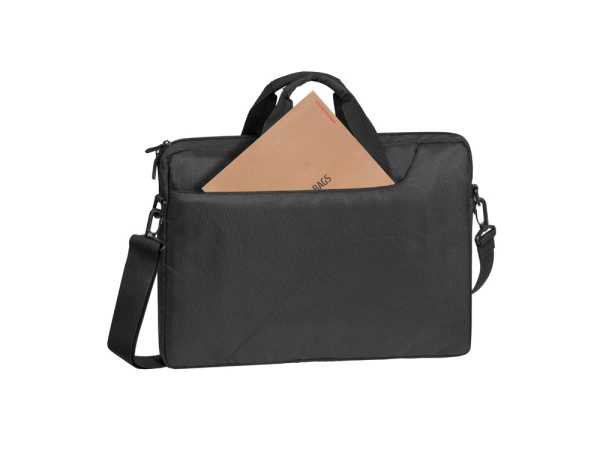 Сумка для ноутбука 15.6", Цвет черный