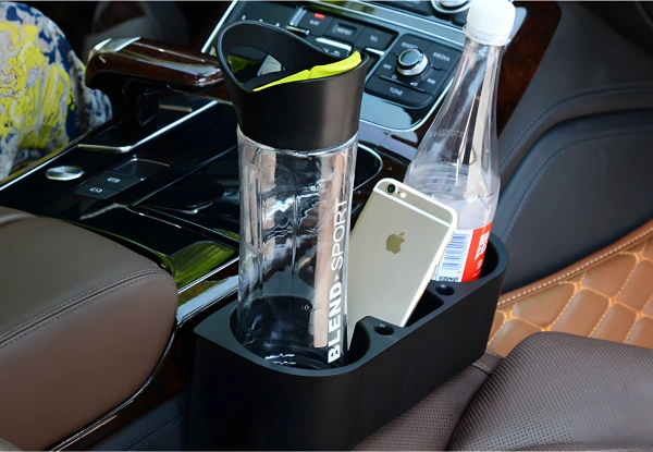 Автомобильный держатель для напитков / Крепление между сиденьями