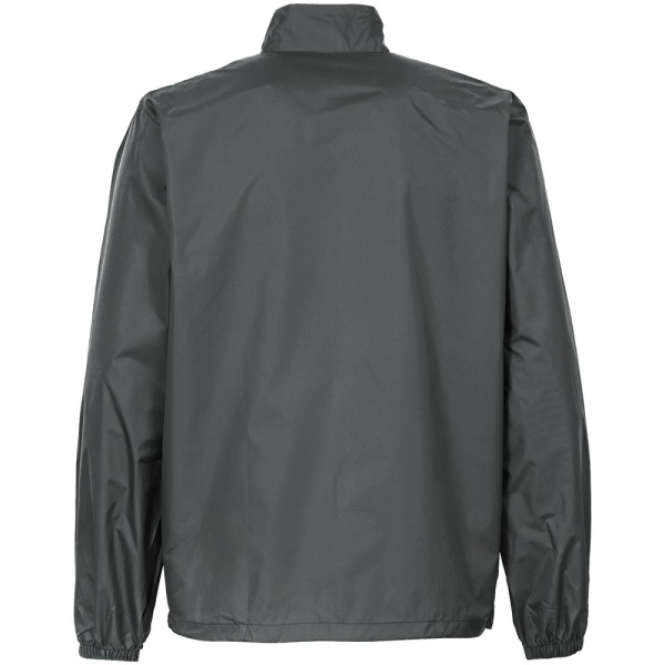 Ветровка Kivach, темно-серая (графит), XS-3XL