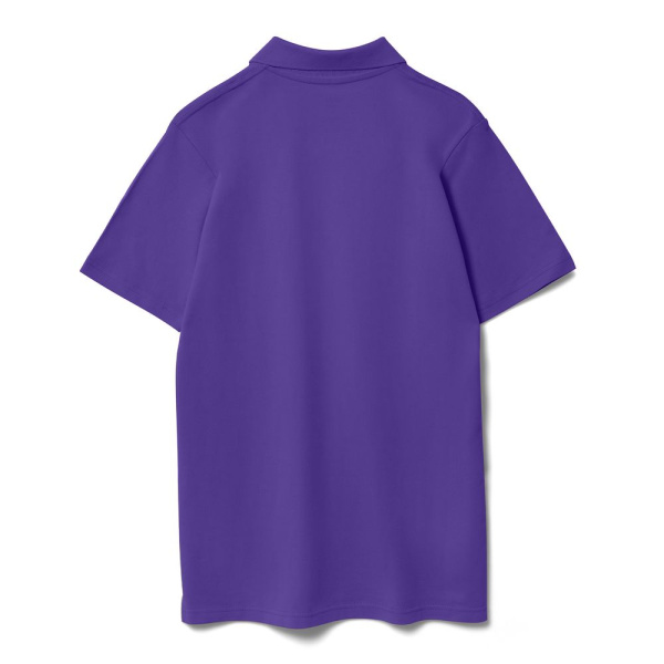 Рубашка поло мужская Virma Light, фиолетовая, S–3XL