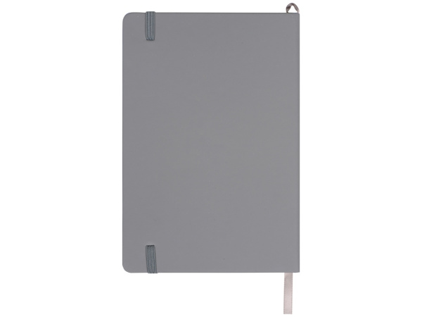 Блокнот А5 «Vision», Размер A5, Цвет серый