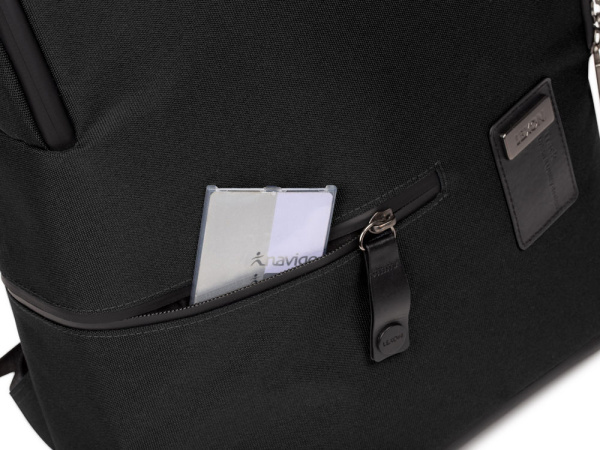 Рюкзак Track Simple, Цвет черный