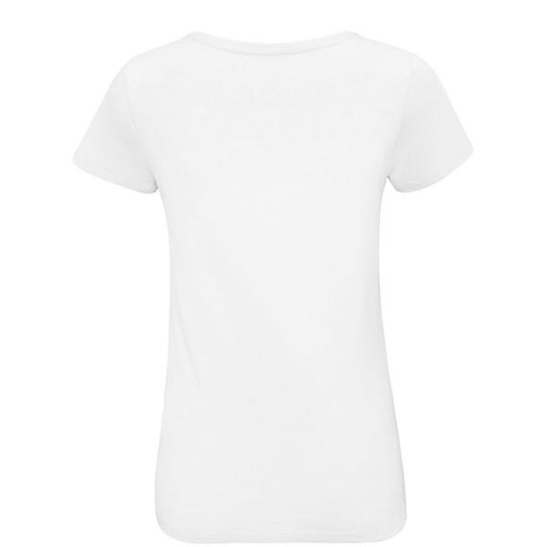 Футболка женская «Пара», белая, S–XL