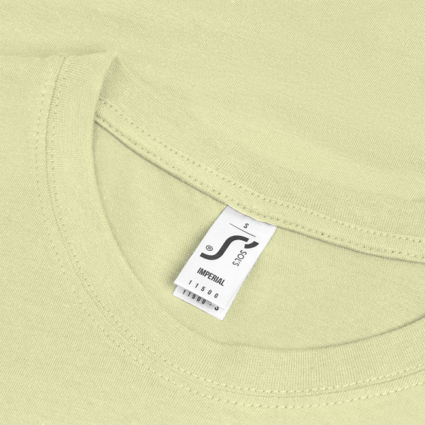 Футболка Imperial 190, лайм, S–XXL